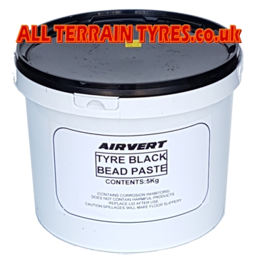 Airvert High Quality Black Bead Paste (5kg) - Click Image to Close